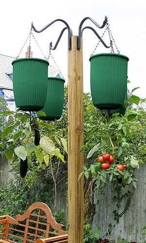 Four Hanger Kit For 4x4 Post, Hanging Hooks, Hanger Brackets, Hanging