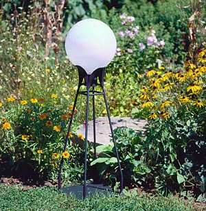 Achla Deluxe Gazing Globe Stand 33"