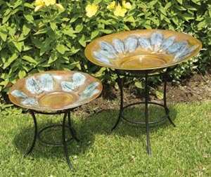 Achla Bird Bath Stand