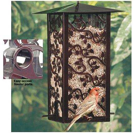 Achla Chaparral Bird Feeder