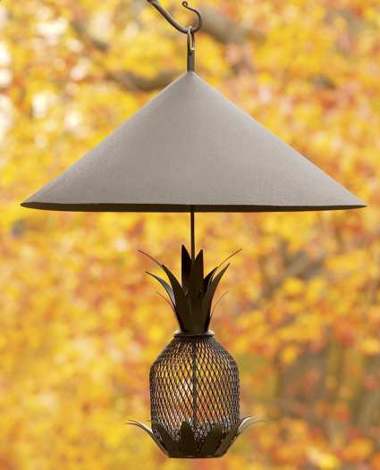 Achla Hanging Squirrel Deflector