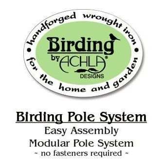Achla Birding Pole System