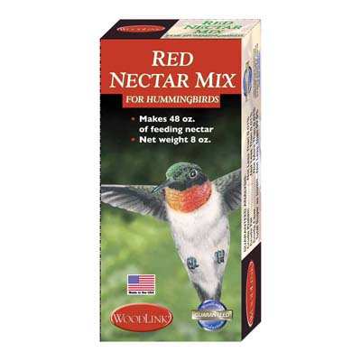 woodlink instant 8oz hummingbird nectar red 12 pack woodlink instant 8oz hummingbird nectar red 12 pack