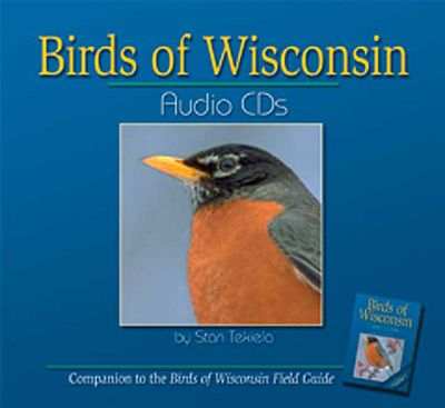 Birds of Wisconsin Audio CDs
