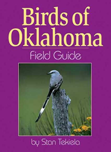 Birds of Oklahoma Field Guide, Oklahoma Bird Identification and