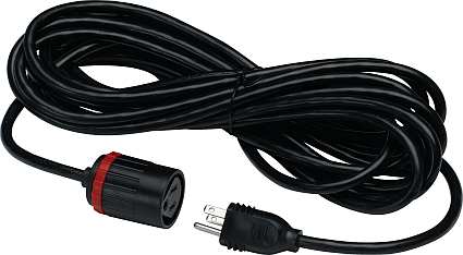 Lock-N-Dry 50 ft Power Supply Extension Cord