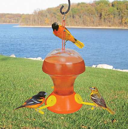 Fliteline Oriole Feeder 52 oz