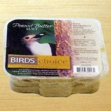 Choice Peanut Butter Suet Sandwich 36/Pack