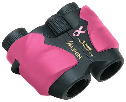Alpen Optics Pro NBCF PINK Compact Binocular 8x25