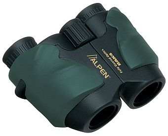 Alpen Optics Pro Compact Wide Angle Binocular 8x25