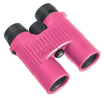 Alpen Optic Shasta Ridge NBCF PINK Binocular 10x42