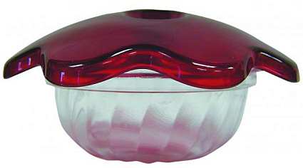 Copper Hummingbird Feeder Replacement Cups 3/Pack