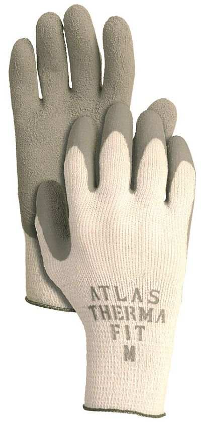 Atlas Thermafit Glove 4-Pack