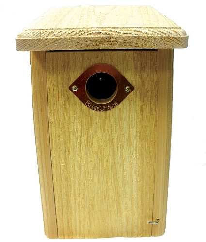 Birds Choice Cedar Roosting/Nesting Box