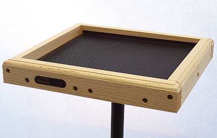 Medium Open Platform w/Removable Screen