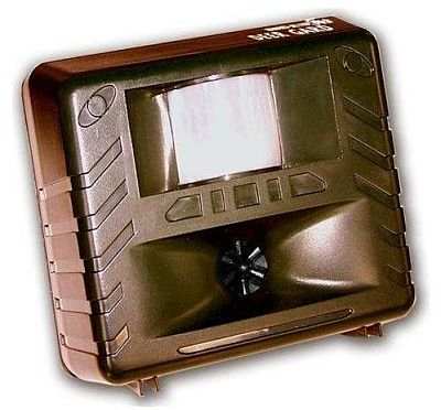 Deer Gard Silent Electronic Deer Repellent