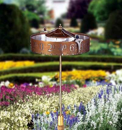 Jeffersonian Thermometer