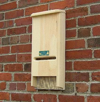 Conservation "BAT" Chelor Pad Bat House