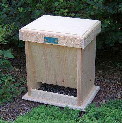 Conservation Wildlife Feeder