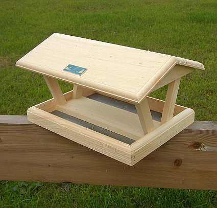  Bird Feeder, Fly Through Bird Feeder, Platform Bird Feeder at Songbird