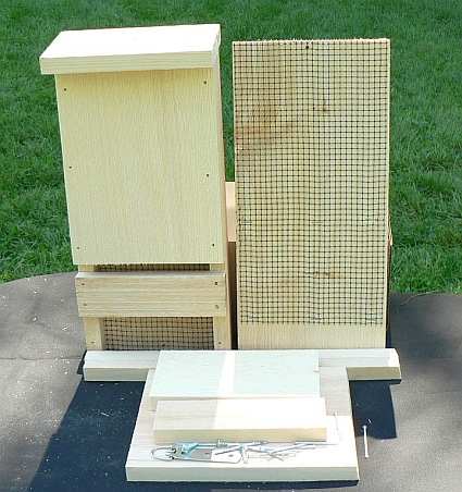 Conservation Bat House Kit