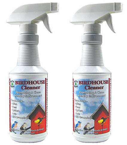 CareFree Birdhouse Cleaner 32oz
