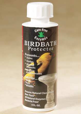 CareFree Birdbath Protector Tri-Pack