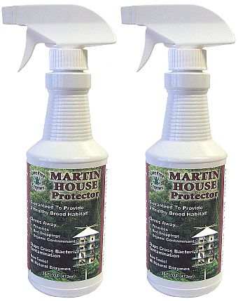 CareFree Martin House Protector 32oz
