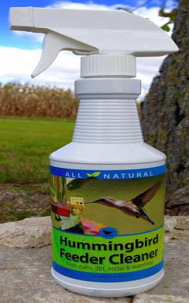 CareFree Hummingbird Feeder Cleaner 32oz