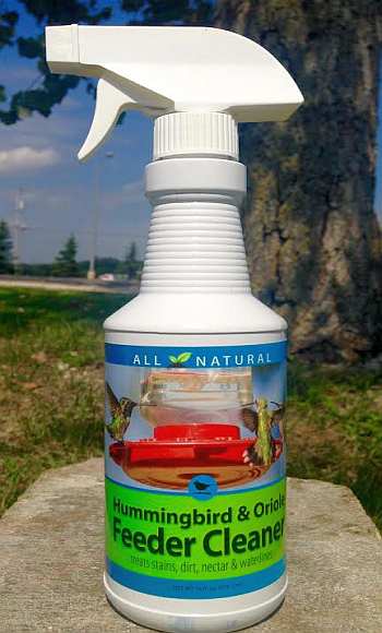 CareFree Hummingbird & Oriole Feeder Cleaner 32oz