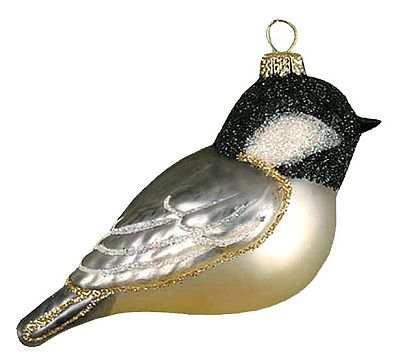 ... Glass Bird Ornament, Handcrafted Glass Bird Ornaments at Songbird