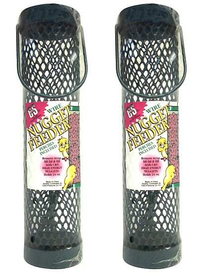 Nugget Feeder Twin Pack