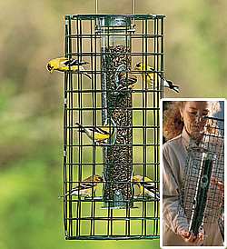 Create-A-Haven Retrofit Cage