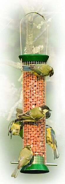 Droll Yankees New Generation 13" Peanut Feeder