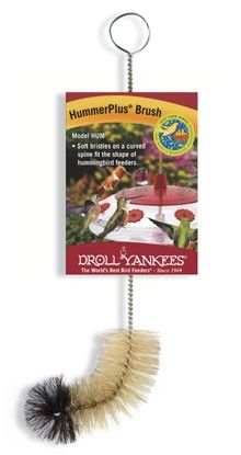 Droll Yankees HummerPlus Brush Set of 2