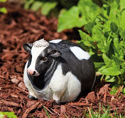 Elsie the Cow Portly Medium