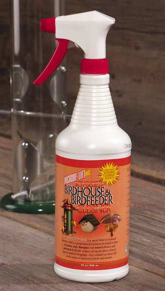 Birdhouse and Bird Feeder Cleaner 32oz