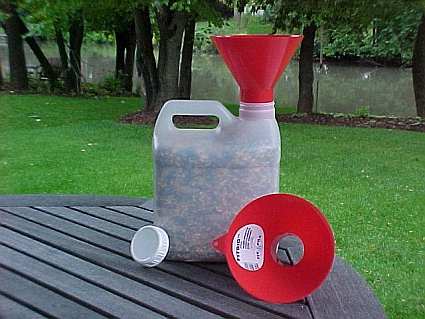 Fit & Fill Fitbig Seed Funnel