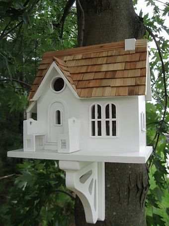 Bird Houses  Sale on Carved Cedar Nascar Ned Bird House  Carved Face Birdhouses For