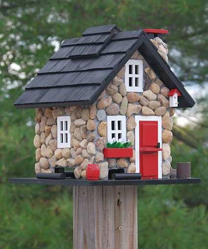 Victorian Style Bird Houses For Nesting Backyard Birds at Songbird Victorian Style Bird Houses For Nesting Backyard Birds at Songbird