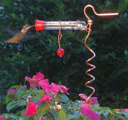 Pot Feeder
