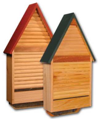 Bat Lodge Bat House