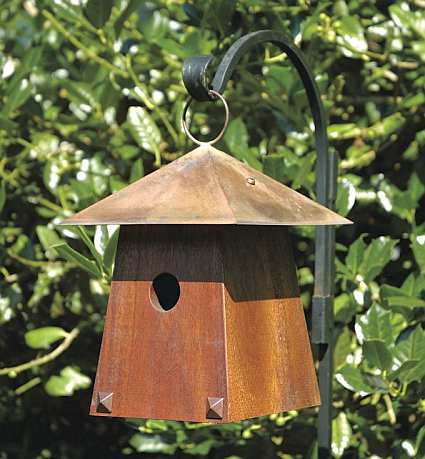 Avian Bungalow Bird House
