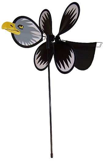 Baby Eagle Mini Wind Spinner Set of 3