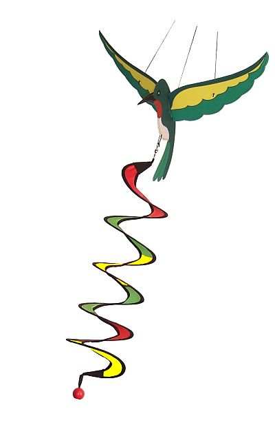 Hummingbird Twister