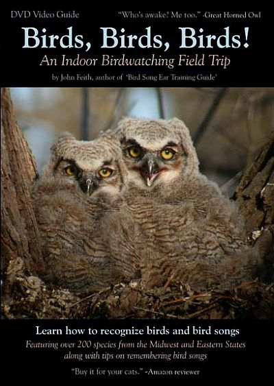 Birds, Birds, Birds DVD Video Guide