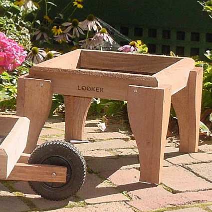 Ground Bird Feeder Kit 12" x 12"