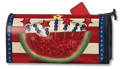 American Picnic MailWrap