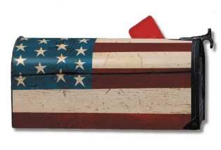 Colonial Flag MailWrap