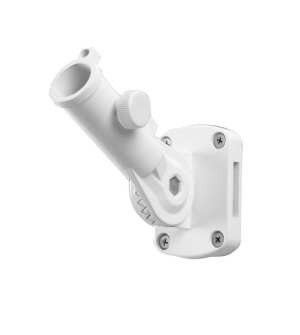 Breeze Art Adjustable Aluminum Flag Pole Bracket
